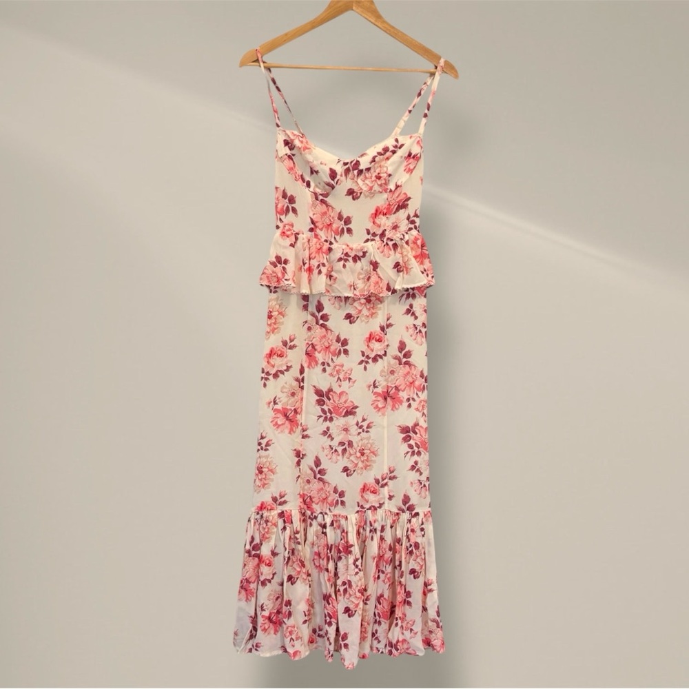 Reformation Felda Dress Missy - Picture 2 of 12